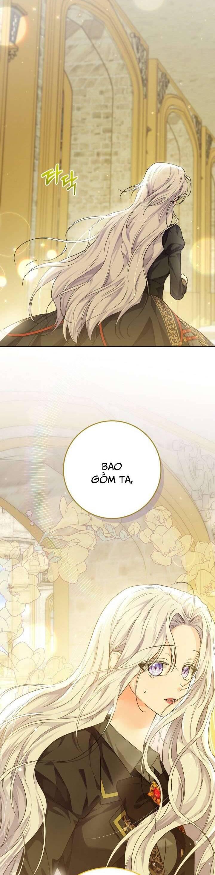 Công Chúa Nhân Danh Fan Cứng Chapter 12 - Trang 33