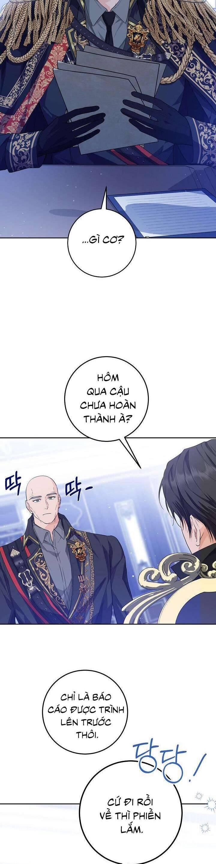 Công Chúa Nhân Danh Fan Cứng Chapter 7 - Trang 1