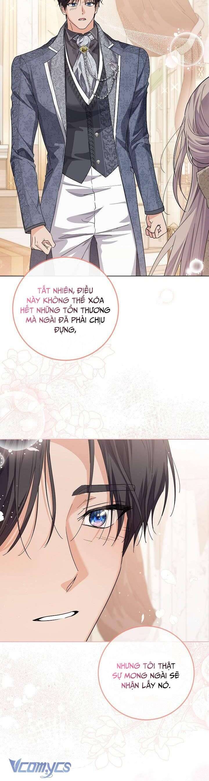 Công Chúa Nhân Danh Fan Cứng Chapter 53 - Trang 23