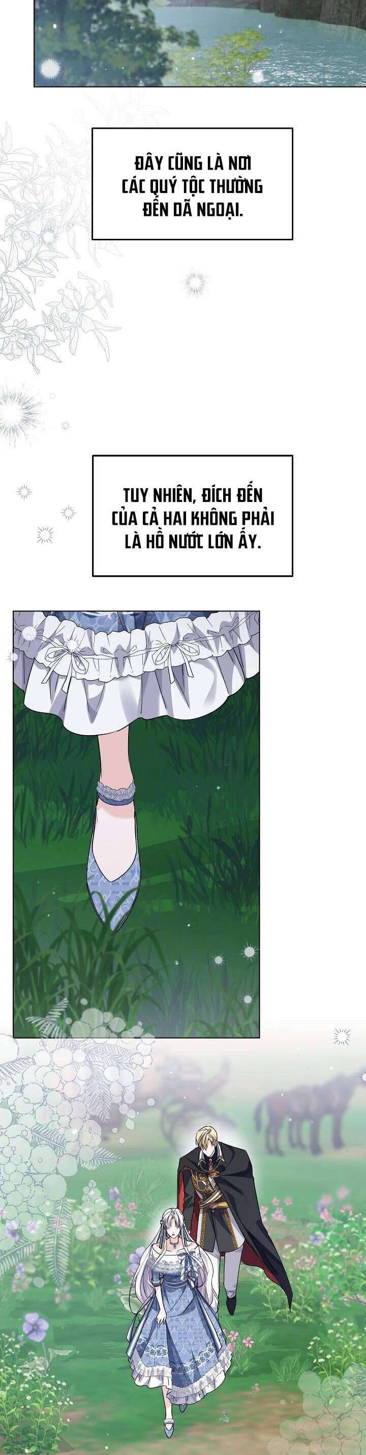 Công Chúa Nhân Danh Fan Cứng Chapter 49 - Trang 10