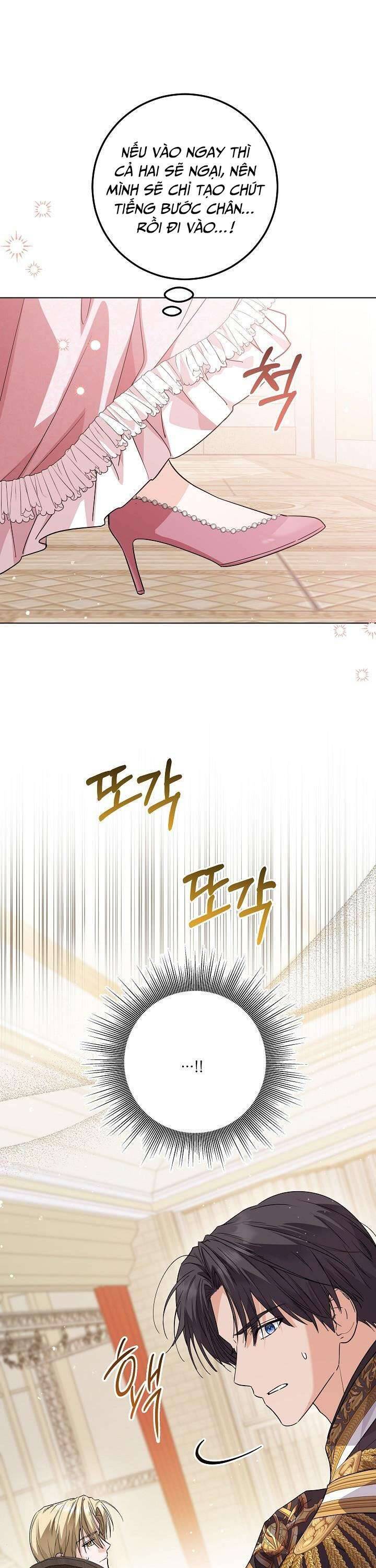 Công Chúa Nhân Danh Fan Cứng Chapter 52 - Trang 16