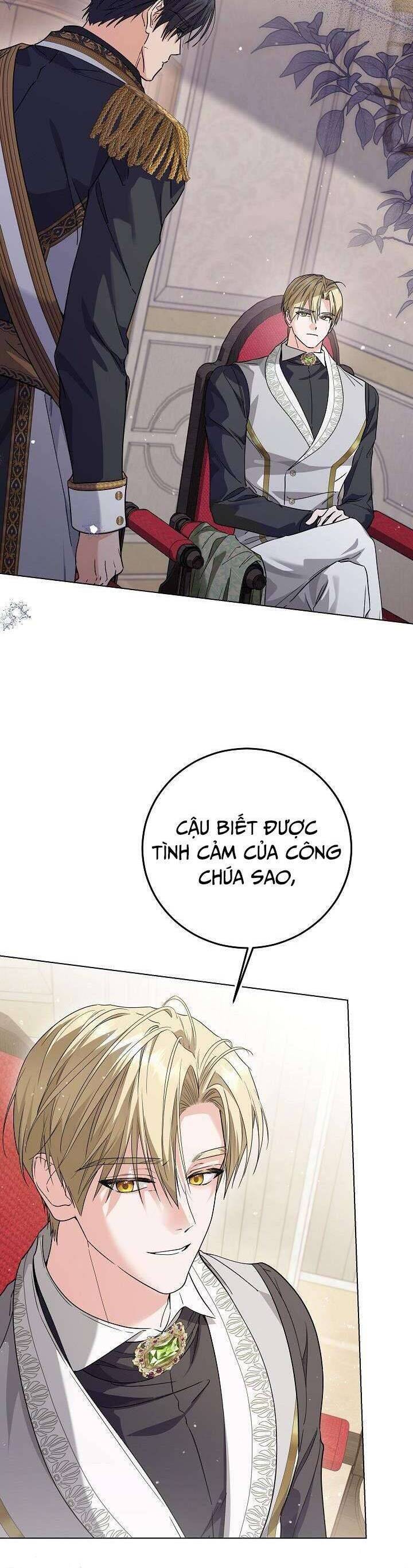 Công Chúa Nhân Danh Fan Cứng Chapter 52 - Trang 1