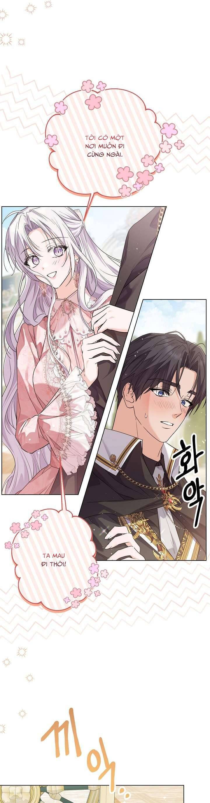Công Chúa Nhân Danh Fan Cứng Chapter 46 - Trang 9