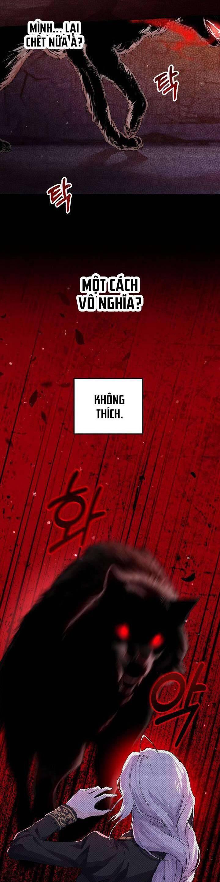 Công Chúa Nhân Danh Fan Cứng Chapter 7 - Trang 24