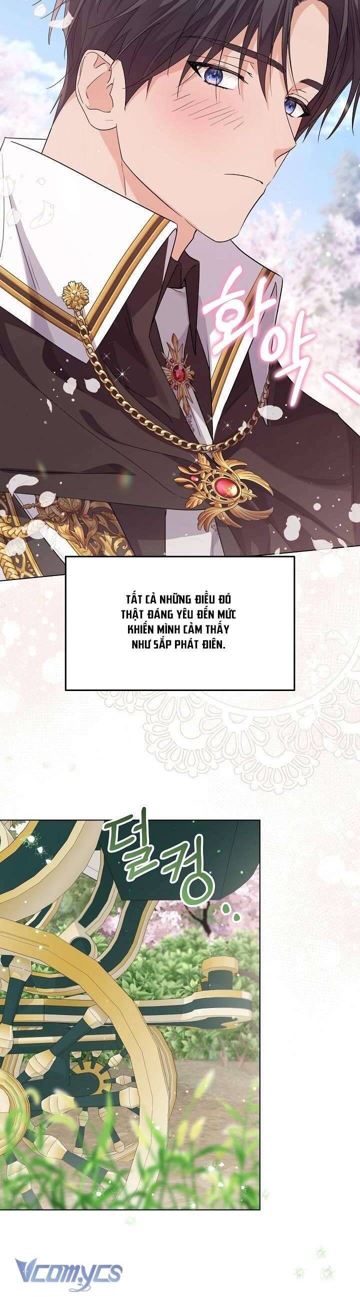 Công Chúa Nhân Danh Fan Cứng Chapter 46 - Trang 36
