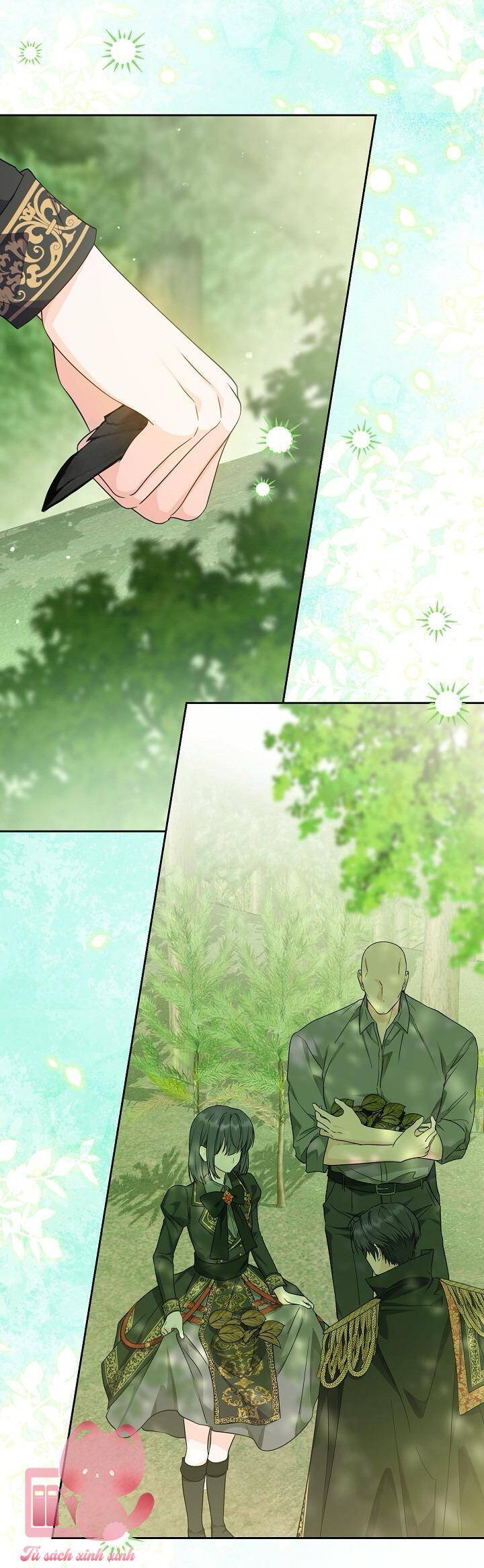 Công Chúa Nhân Danh Fan Cứng Chapter 17 - Trang 50