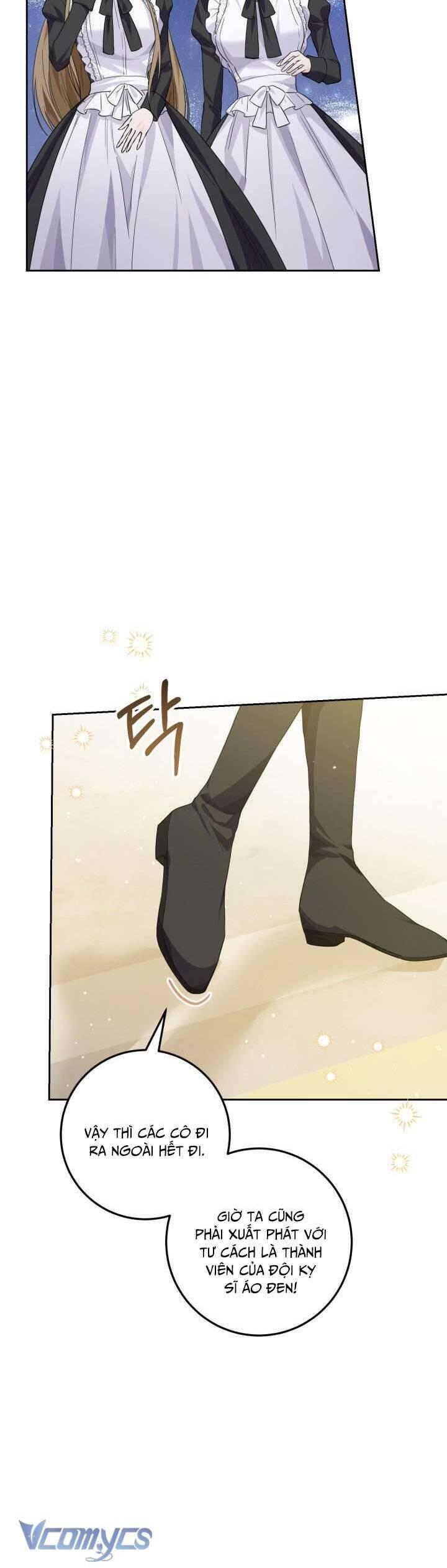 Công Chúa Nhân Danh Fan Cứng Chapter 5 - Trang 23