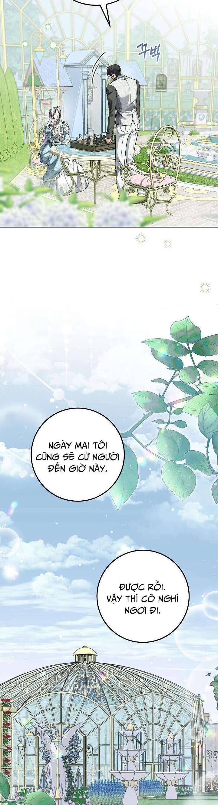 Công Chúa Nhân Danh Fan Cứng Chapter 43 - Trang 23