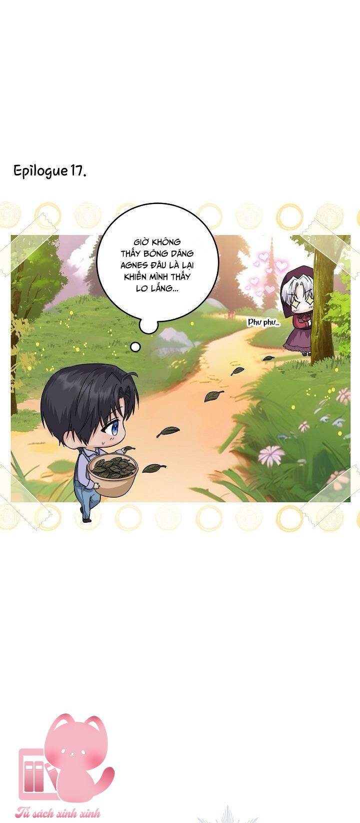 Công Chúa Nhân Danh Fan Cứng Chapter 17 - Trang 54