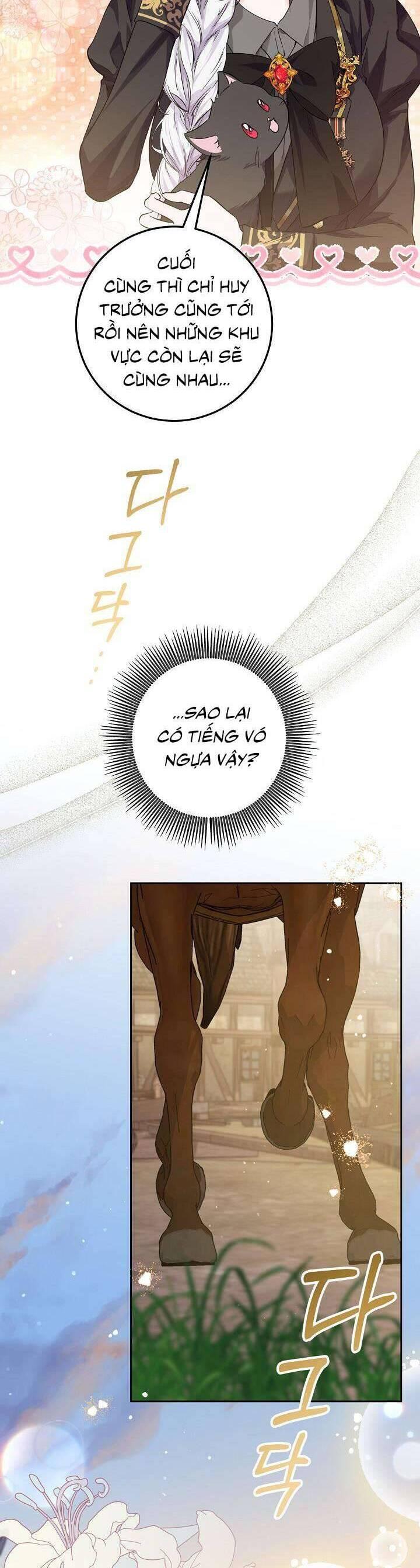 Công Chúa Nhân Danh Fan Cứng Chapter 7 - Trang 34