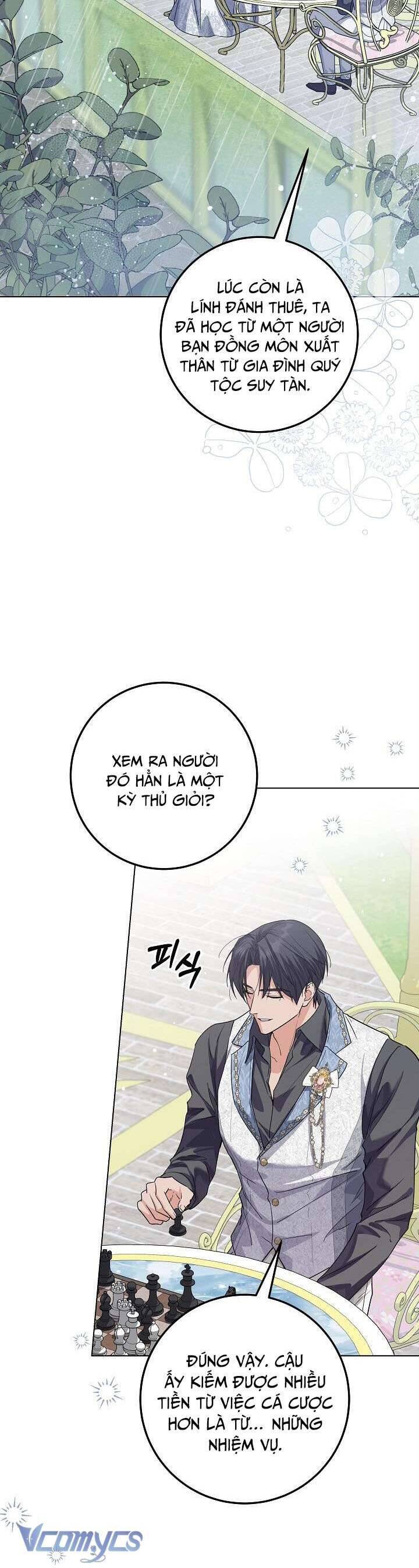 Công Chúa Nhân Danh Fan Cứng Chapter 43 - Trang 16