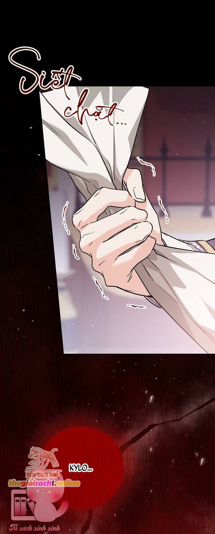 Công Chúa Nhân Danh Fan Cứng Chapter 44 - Trang 57