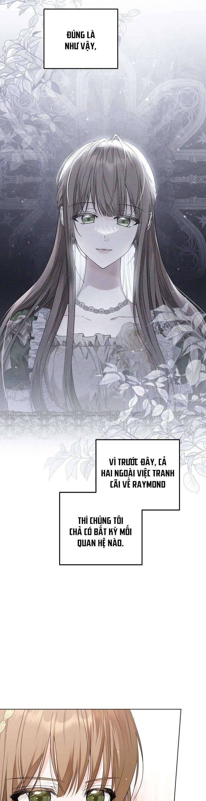 Công Chúa Nhân Danh Fan Cứng Chapter 43 - Trang 4