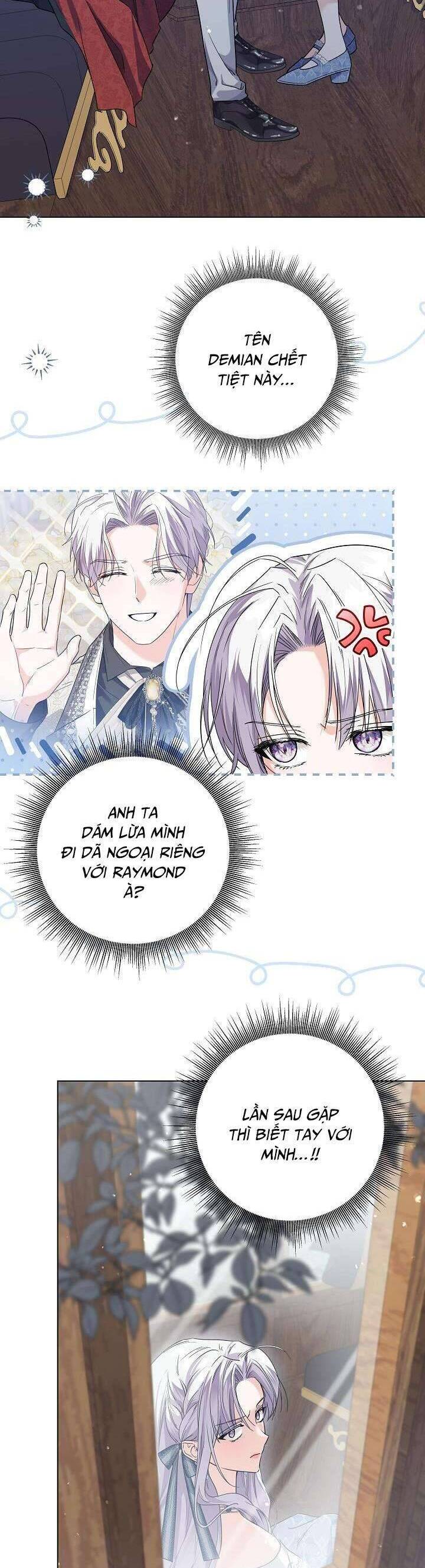 Công Chúa Nhân Danh Fan Cứng Chapter 49 - Trang 1