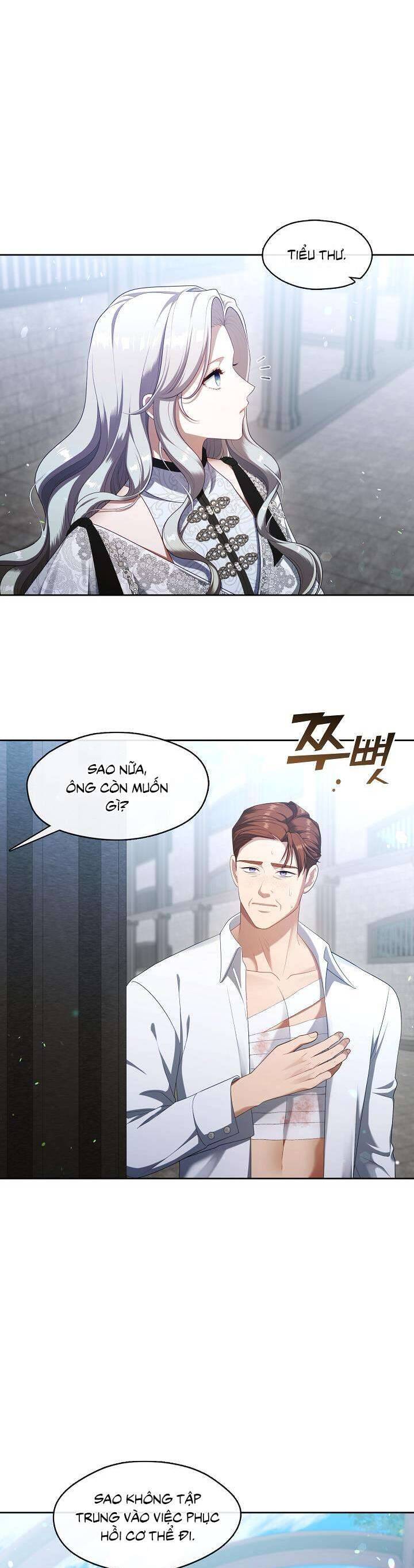 Công Chúa Nhân Danh Fan Cứng Chapter 40 - Trang 4