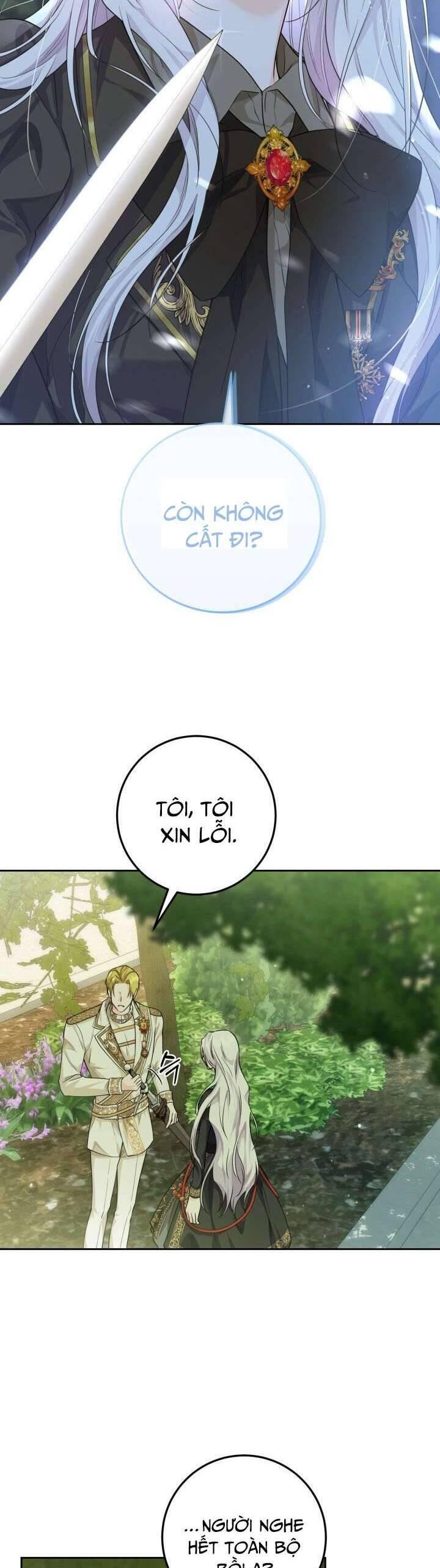 Công Chúa Nhân Danh Fan Cứng Chapter 12 - Trang 15