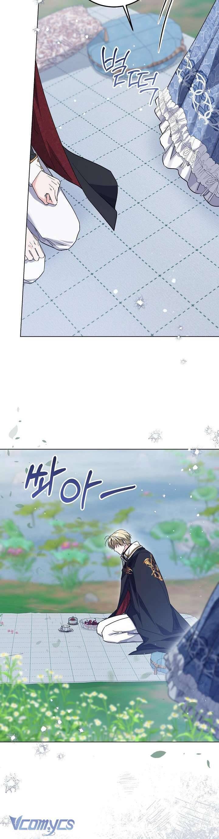 Công Chúa Nhân Danh Fan Cứng Chapter 49 - Trang 21