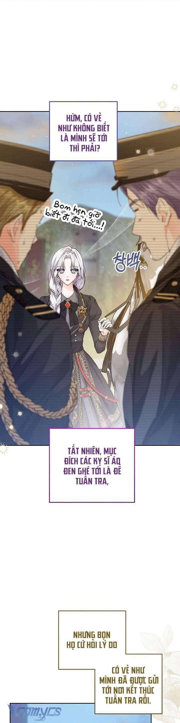 Công Chúa Nhân Danh Fan Cứng Chapter 7 - Trang 6