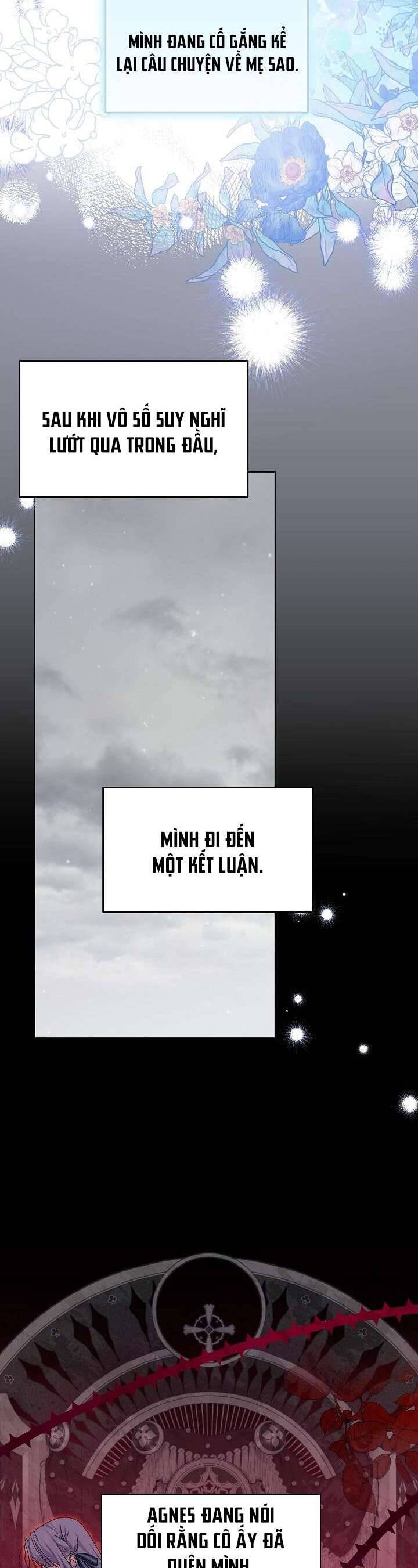 Công Chúa Nhân Danh Fan Cứng Chapter 49 - Trang 24