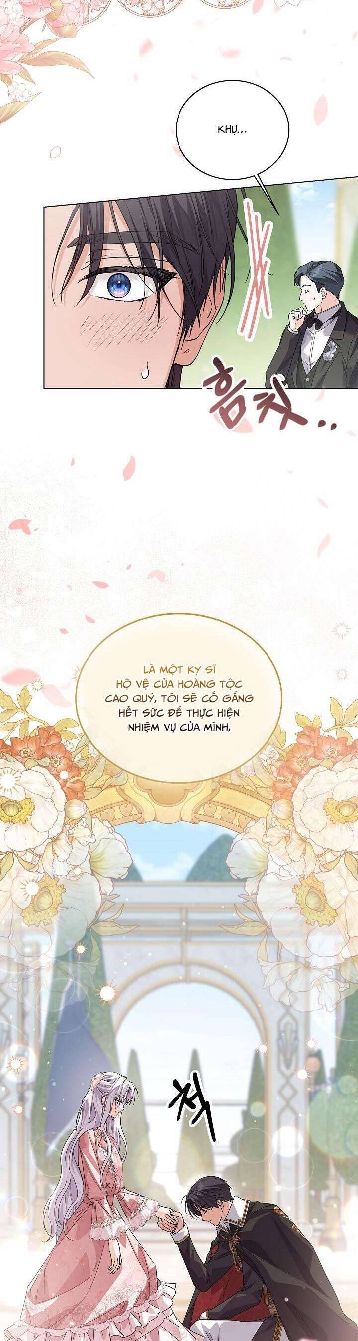 Công Chúa Nhân Danh Fan Cứng Chapter 46 - Trang 4