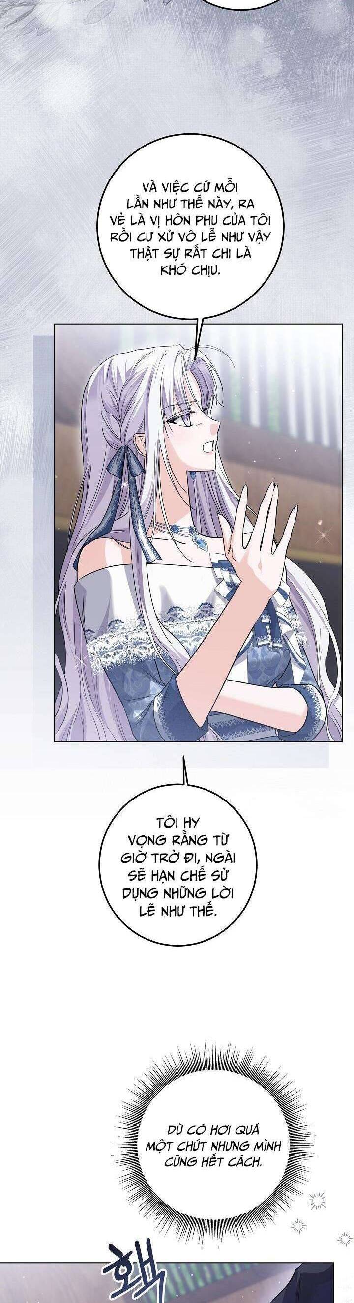 Công Chúa Nhân Danh Fan Cứng Chapter 49 - Trang 6