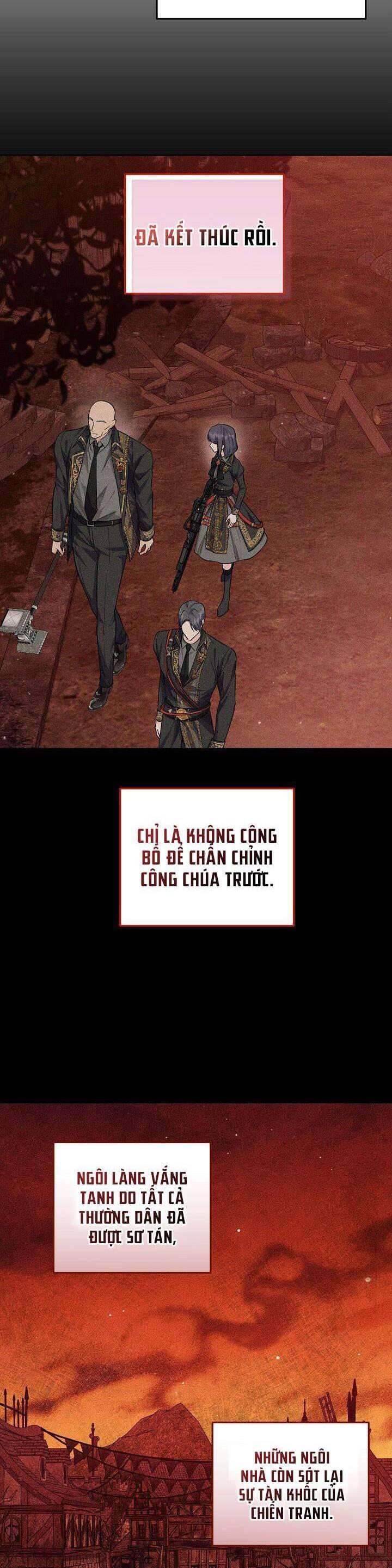 Công Chúa Nhân Danh Fan Cứng Chapter 6 - Trang 17