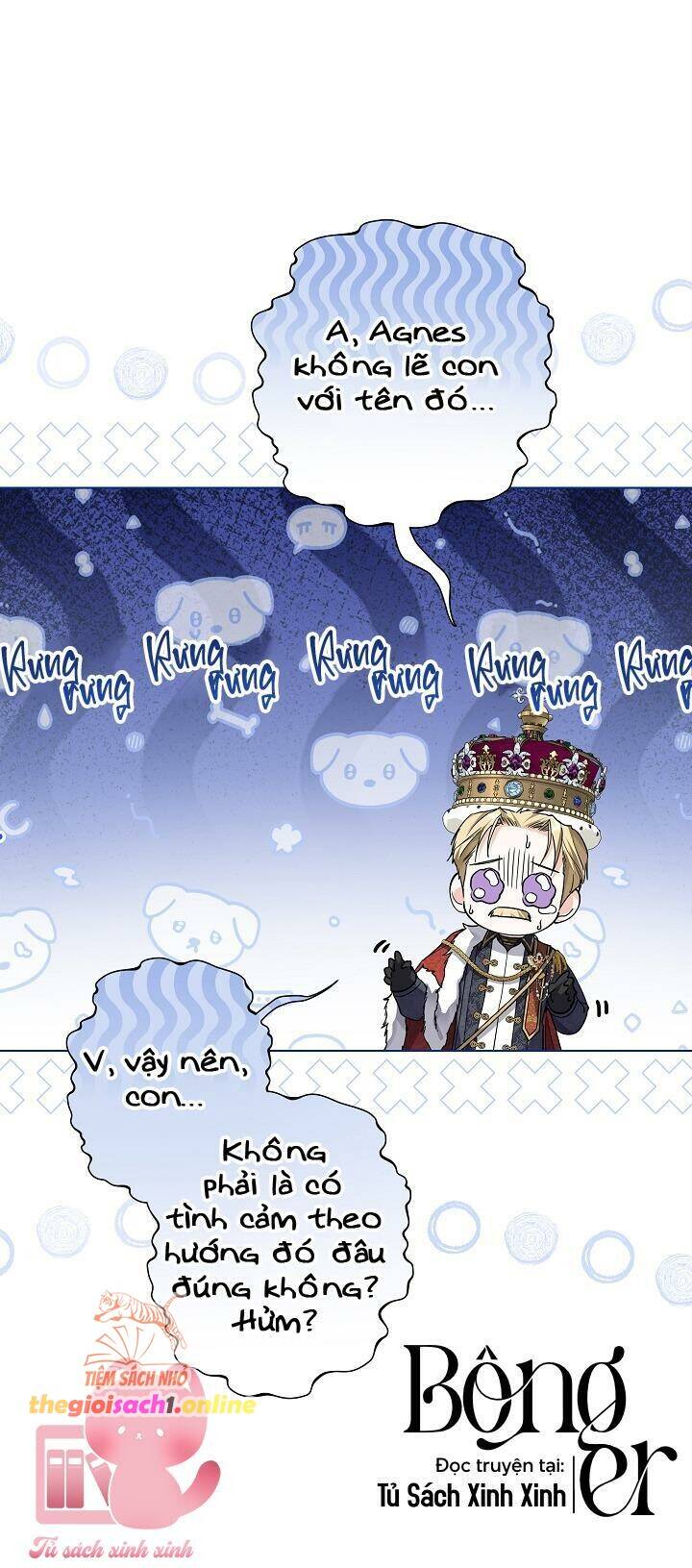Công Chúa Nhân Danh Fan Cứng Chapter 44 - Trang 30