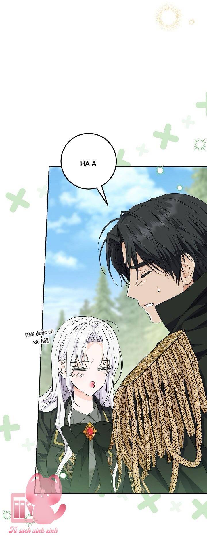 Công Chúa Nhân Danh Fan Cứng Chapter 17 - Trang 13