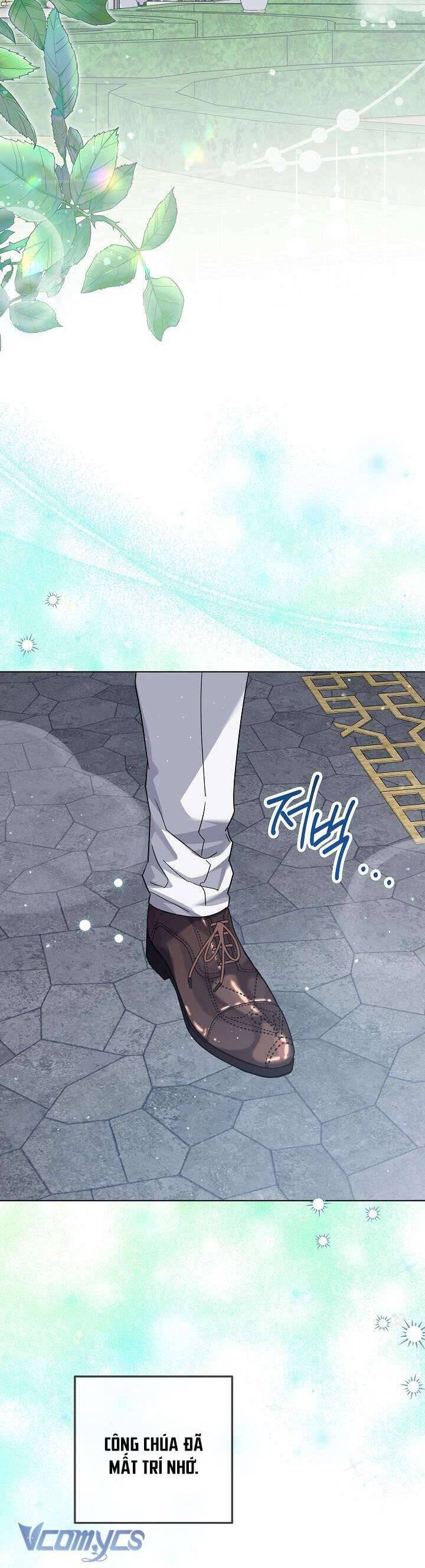 Công Chúa Nhân Danh Fan Cứng Chapter 43 - Trang 24
