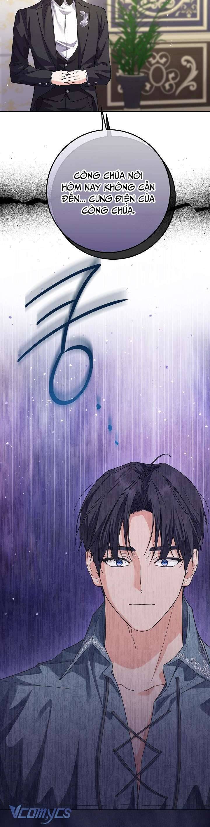 Công Chúa Nhân Danh Fan Cứng Chapter 43 - Trang 32