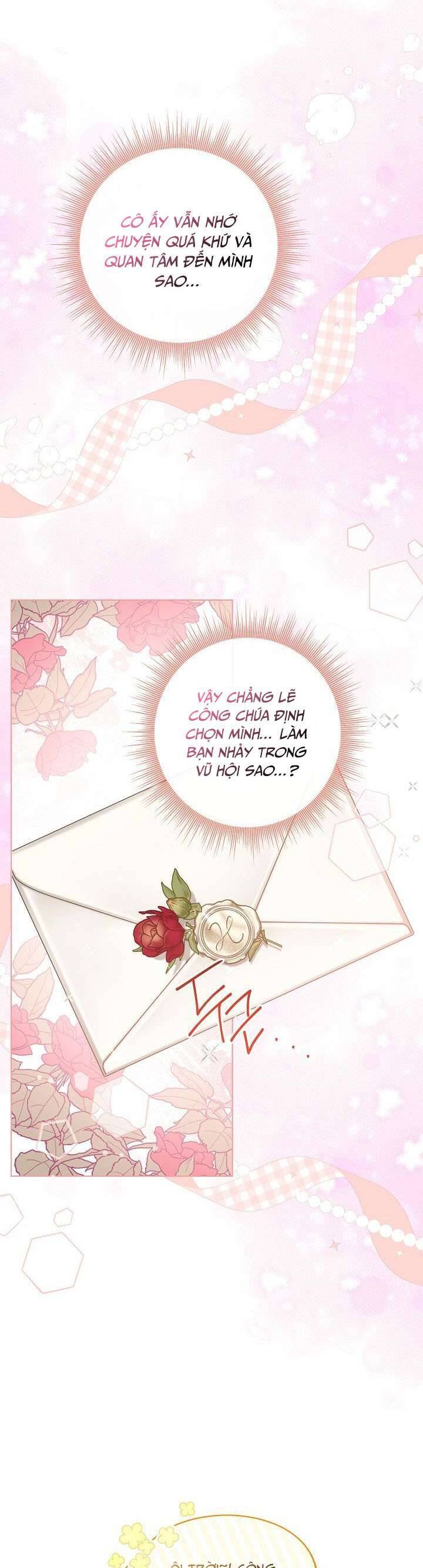 Công Chúa Nhân Danh Fan Cứng Chapter 53 - Trang 24