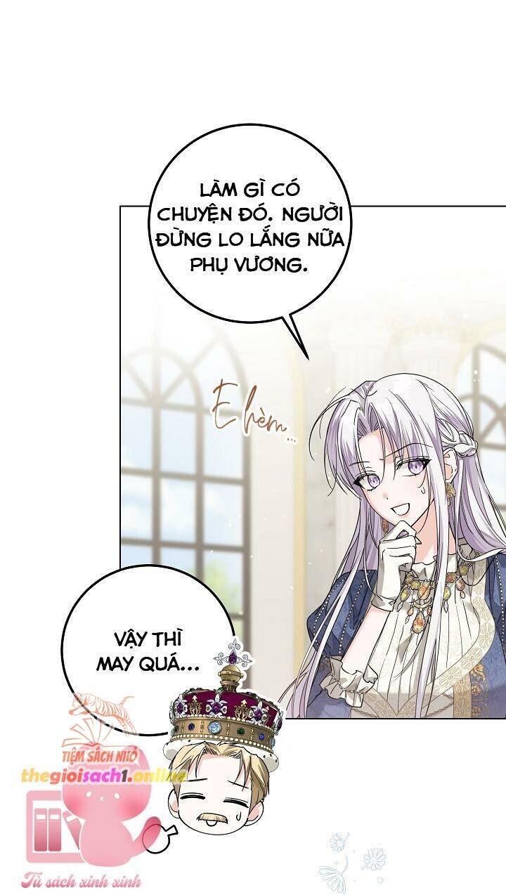 Công Chúa Nhân Danh Fan Cứng Chapter 44 - Trang 31