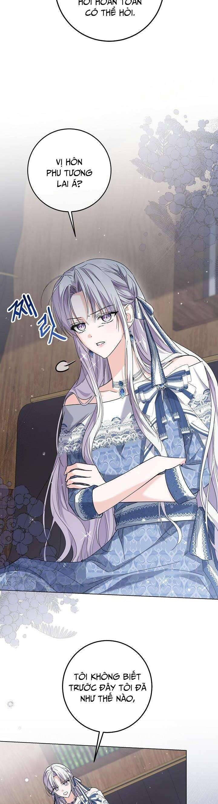 Công Chúa Nhân Danh Fan Cứng Chapter 49 - Trang 4