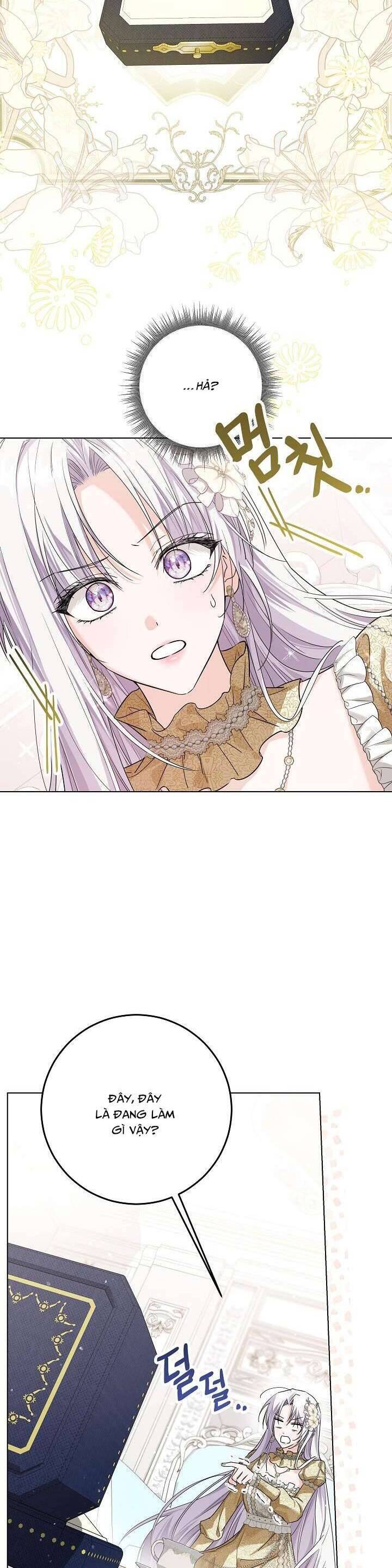 Công Chúa Nhân Danh Fan Cứng Chapter 47 - Trang 10