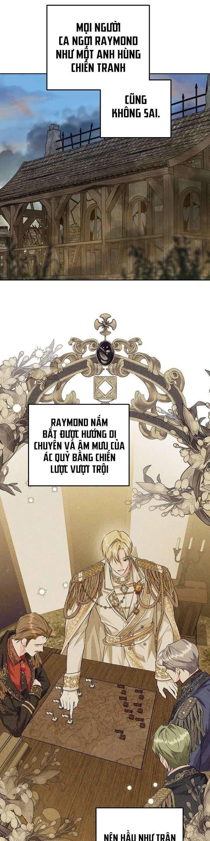 Công Chúa Nhân Danh Fan Cứng Chapter 7 - Trang 10