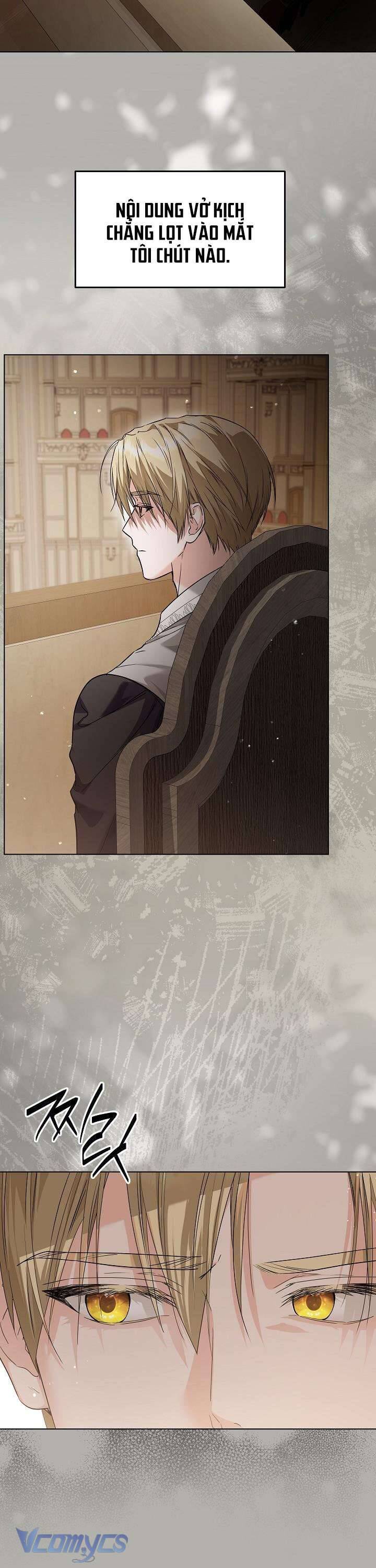 Công Chúa Nhân Danh Fan Cứng Chapter 52 - Trang 22