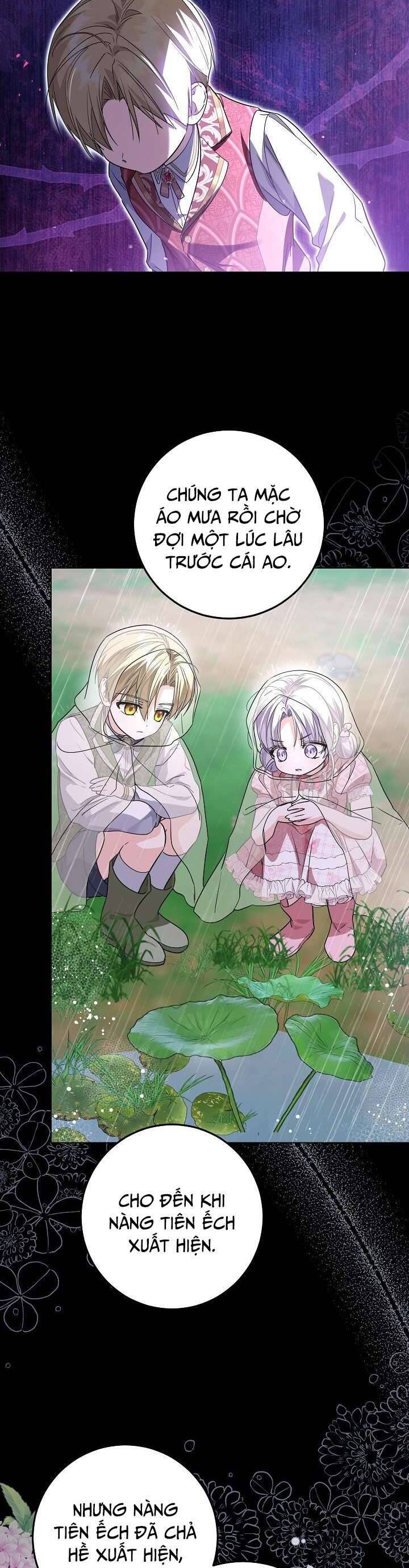 Công Chúa Nhân Danh Fan Cứng Chapter 49 - Trang 18