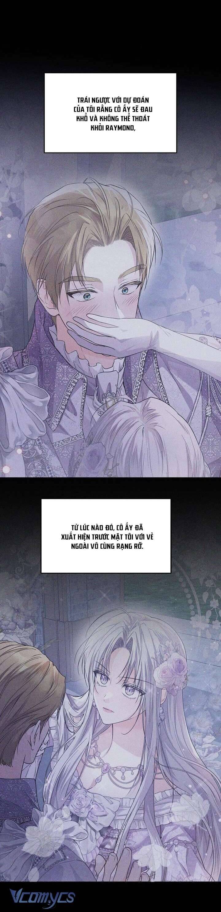 Công Chúa Nhân Danh Fan Cứng Chapter 47 - Trang 20
