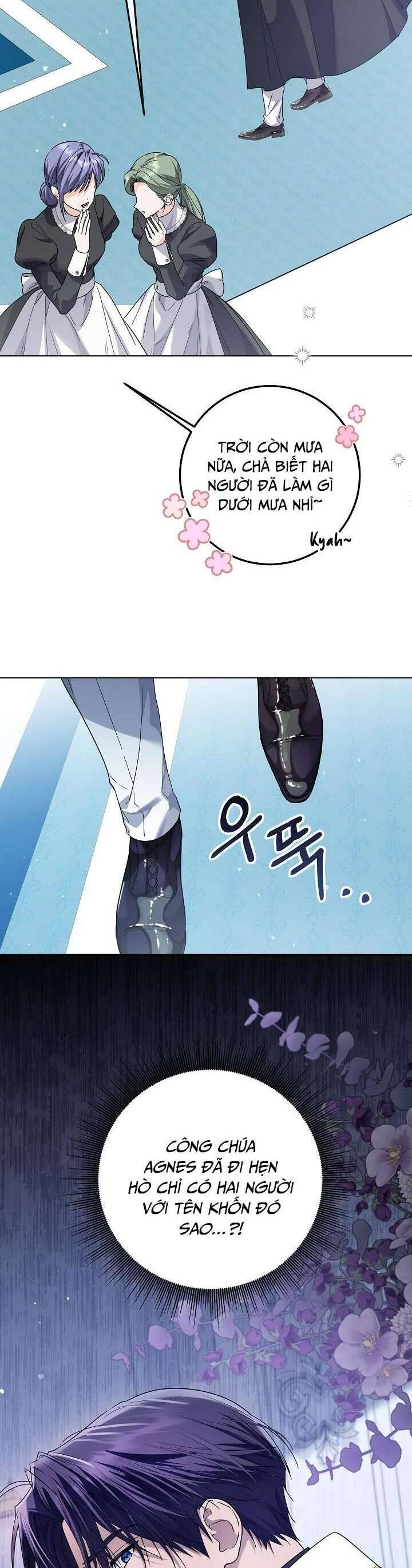Công Chúa Nhân Danh Fan Cứng Chapter 49 - Trang 38