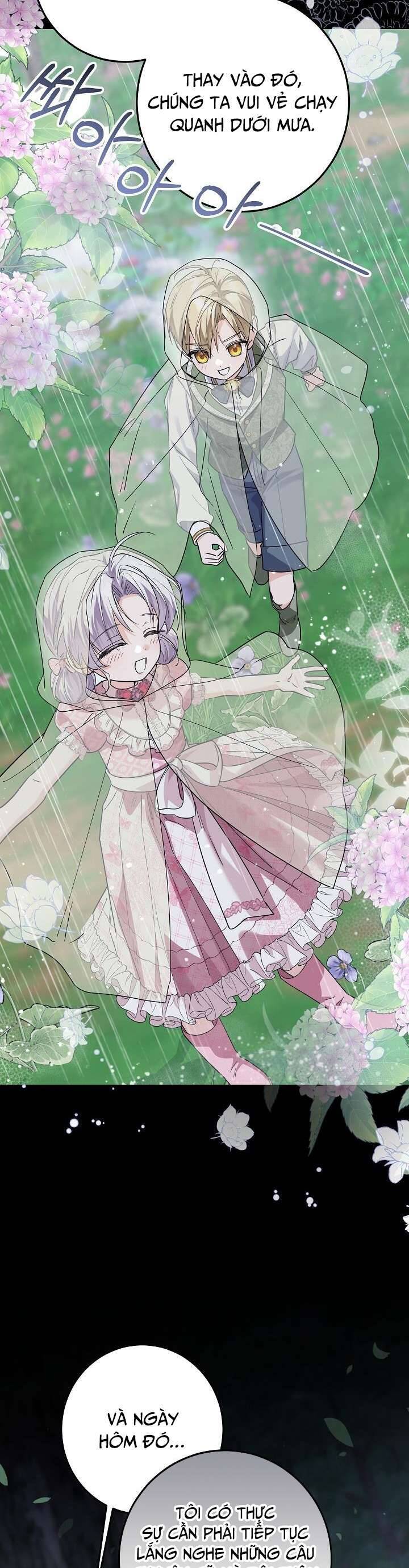 Công Chúa Nhân Danh Fan Cứng Chapter 49 - Trang 19