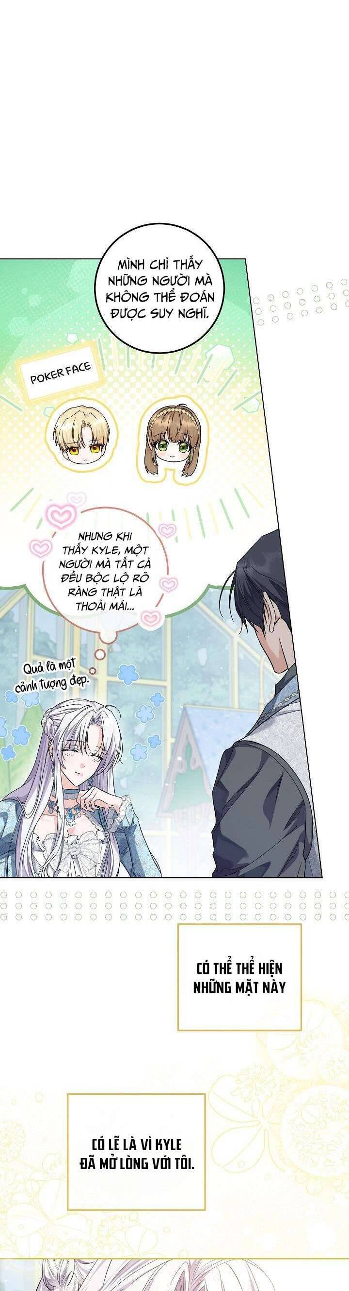 Công Chúa Nhân Danh Fan Cứng Chapter 43 - Trang 18
