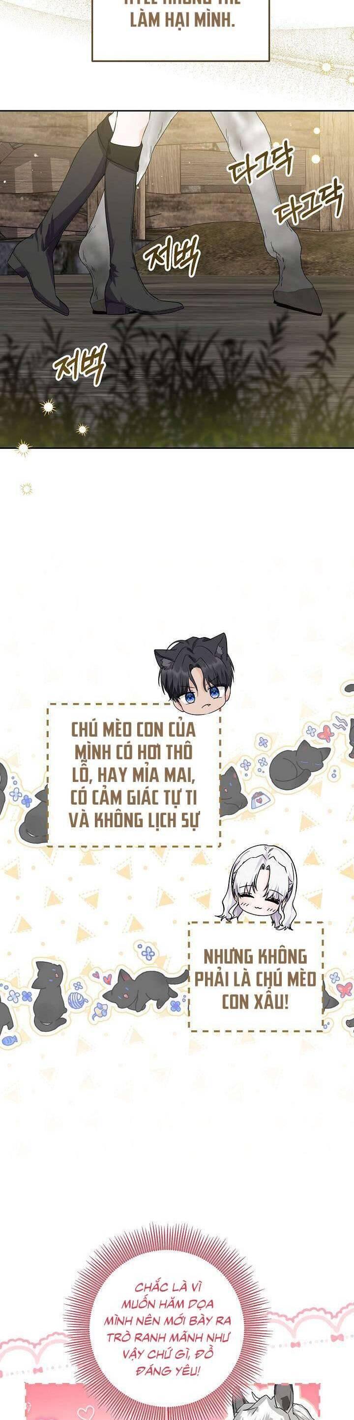 Công Chúa Nhân Danh Fan Cứng Chapter 7 - Trang 8