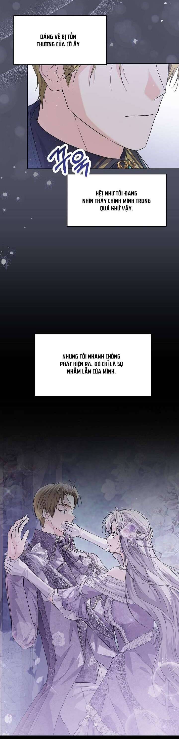 Công Chúa Nhân Danh Fan Cứng Chapter 47 - Trang 19