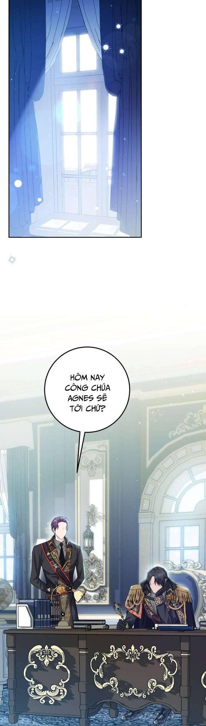 Công Chúa Nhân Danh Fan Cứng Chapter 5 - Trang 26