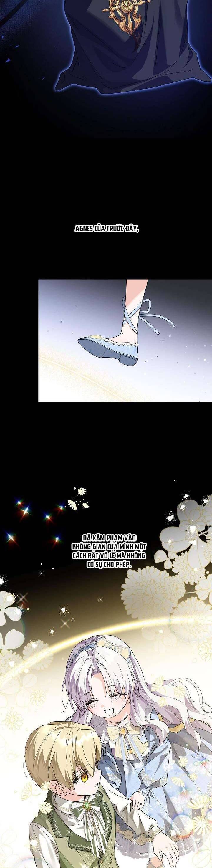 Công Chúa Nhân Danh Fan Cứng Chapter 48 - Trang 29