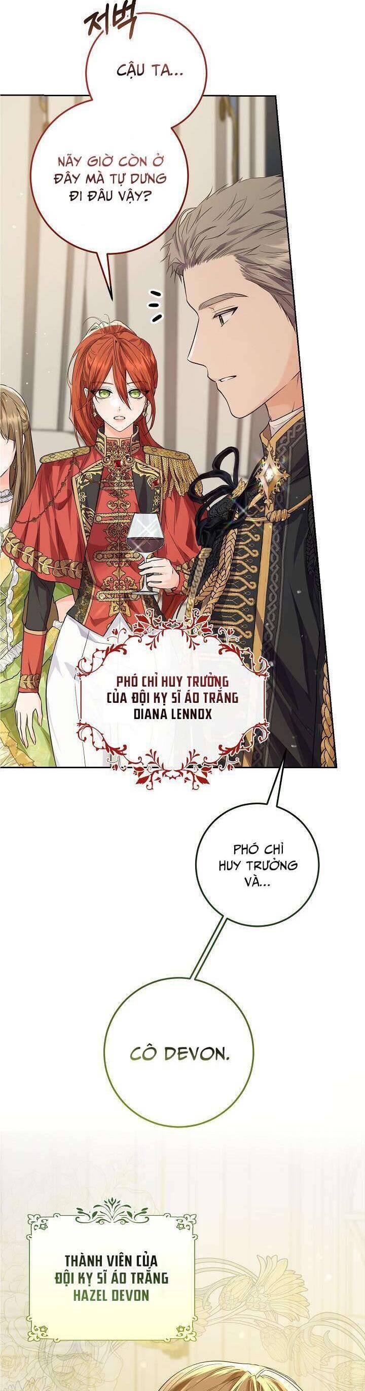 Công Chúa Nhân Danh Fan Cứng Chapter 4 - Trang 5
