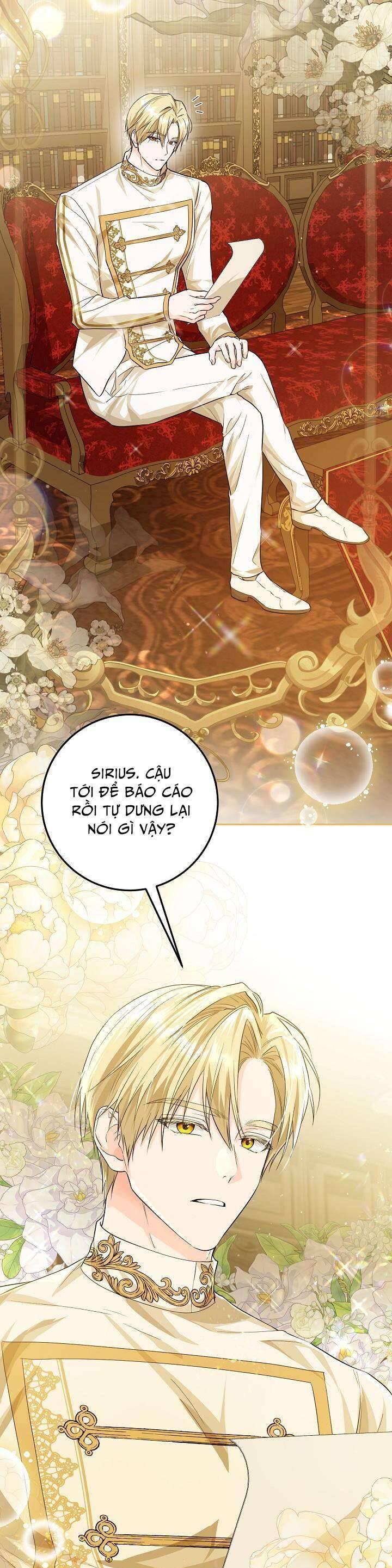 Công Chúa Nhân Danh Fan Cứng Chapter 6 - Trang 23
