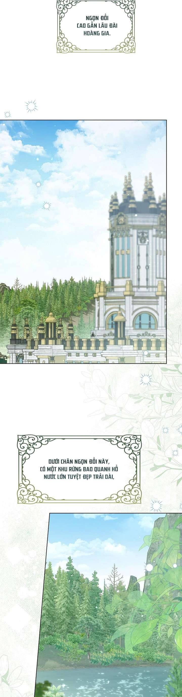 Công Chúa Nhân Danh Fan Cứng Chapter 46 - Trang 12
