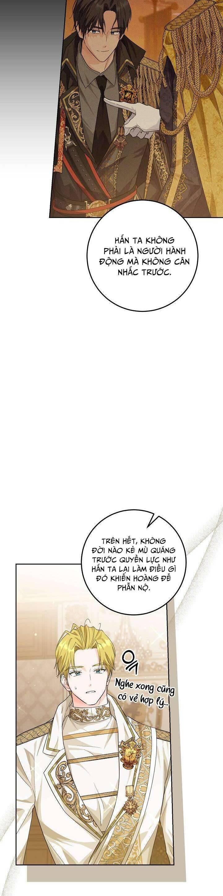 Công Chúa Nhân Danh Fan Cứng Chapter 6 - Trang 26