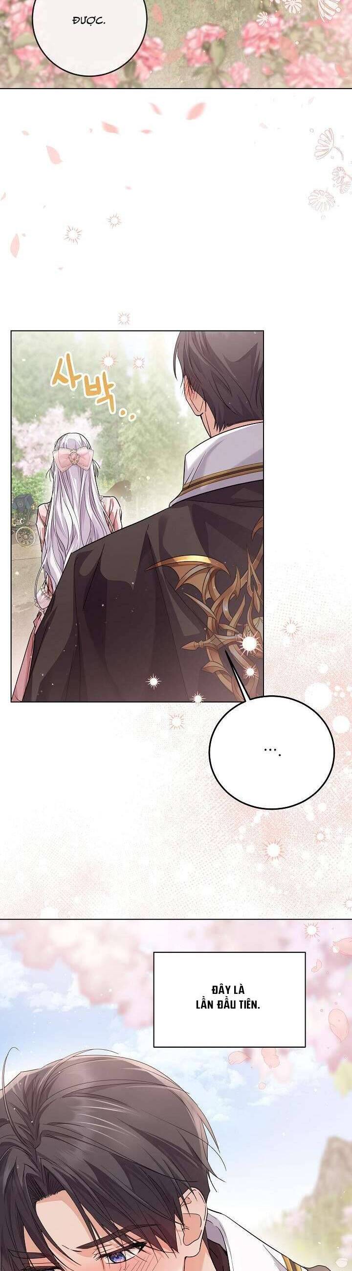 Công Chúa Nhân Danh Fan Cứng Chapter 46 - Trang 33